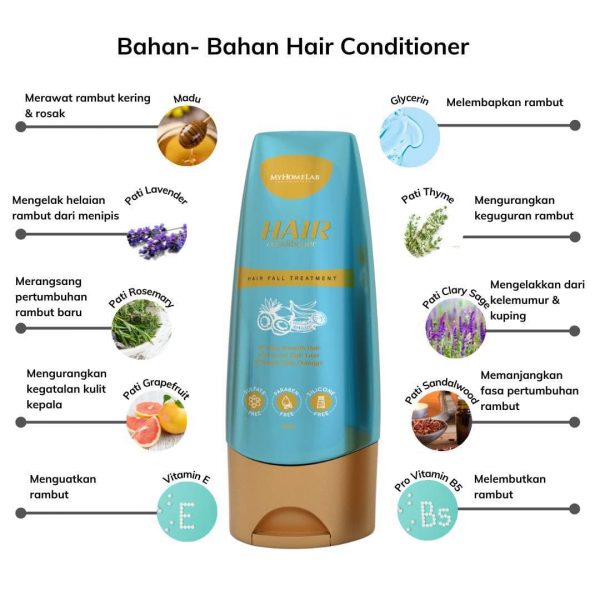 Bahan Hair Conditioner